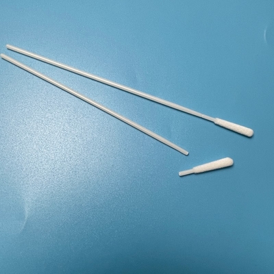Envases de nylon de 6 pulgadas para muestreo oral y recolección de ADN