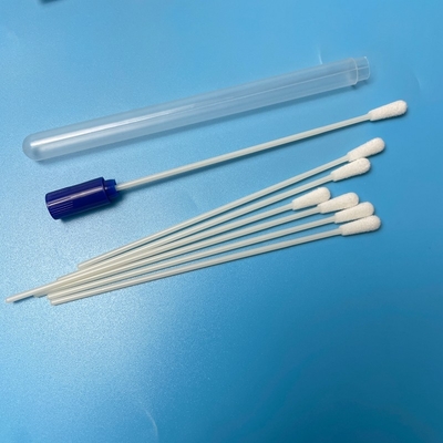 Muestra blanca de 145 mm obtención de muestras para resultados de muestreo consistentes y precisos