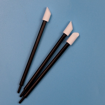 Alta absorción 8mm PU espuma Swab impresora de tonificante limpieza rubí bastón Swab algodón