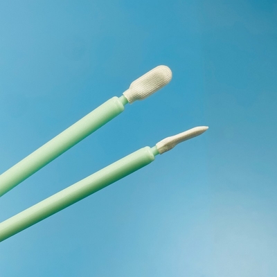 1 mm de espesor Poliéster flexible con tope de toallas de limpieza de cuarto limpio