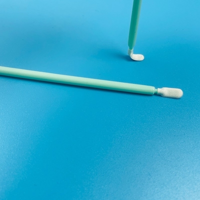 1 mm de espesor Poliéster flexible con tope de toallas de limpieza de cuarto limpio