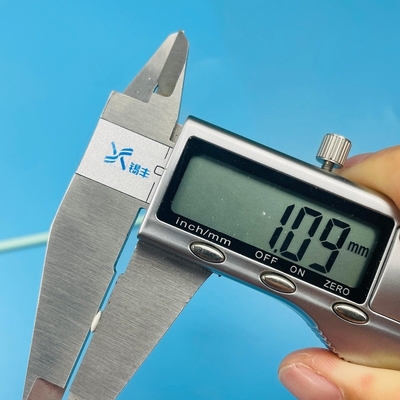 1 mm de espesor de poliéster delgado flexible y pequeño material para electrónica limpio