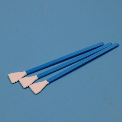 16mm Lint Free Sensor de Microfibra en forma de V Cubierta de limpieza de cámara CMOS