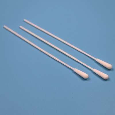 Cubierta oral de nylon de bastón ABS desechable con flexión Cubierta de recolección de muestras estéril