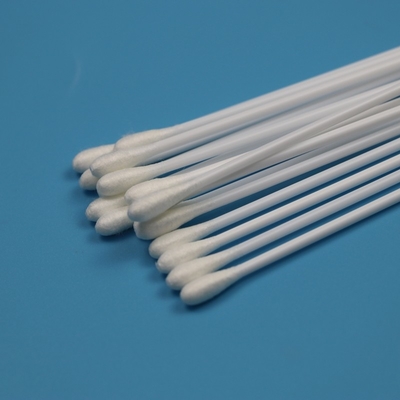 15cm Disposable PS Stick Rayon Swab Oral Especimeno estéril de recogida Swab Kit VTM