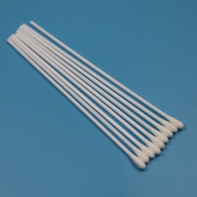 15cm Disposable PS Stick Rayon Swab Oral Especimeno estéril de recogida Swab Kit VTM
