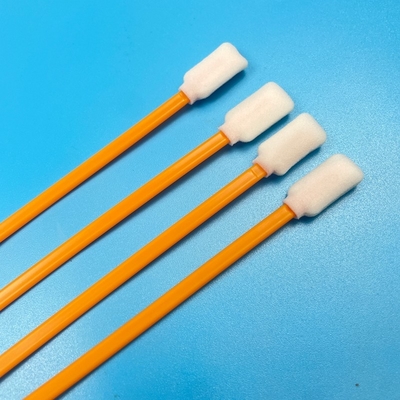 Envases de limpieza de espuma personalizados con bastón de PP para impresoras