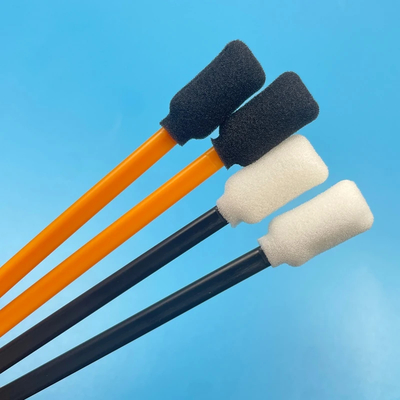 Envases de limpieza de espuma personalizados con bastón de PP para impresoras