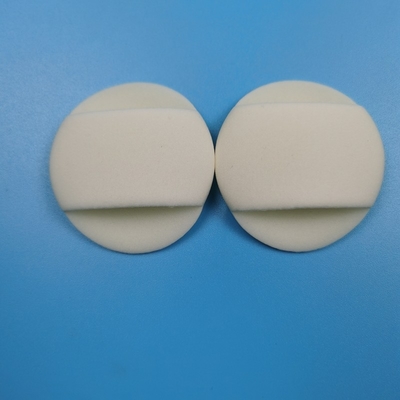 Acolchaderas de maquillaje de esponja redonda y suave desechables para el cuidado facial