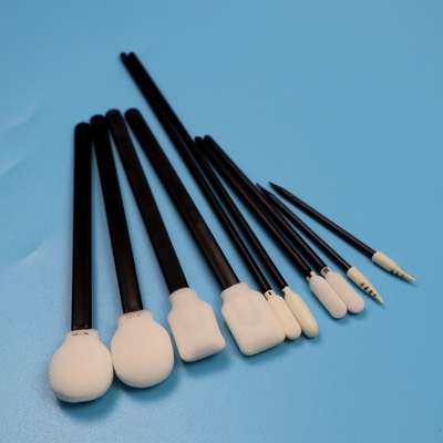 Kit de limpieza de automóviles de limpieza de limpieza de precisión con manguera de espuma de esponja portátil