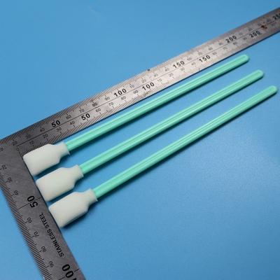 Lint libre 180mm extra largo mango esponja baño limpio Swab Mimaki impresora limpieza de espuma Swab