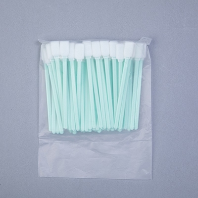 Cubiertos de esponja de grado TX707 de sala limpia ️ Cubiertos de limpieza de espuma gruesa sin lino para electrónica y óptica