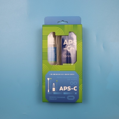 Kit de limpieza de cámara CMOS con líquido