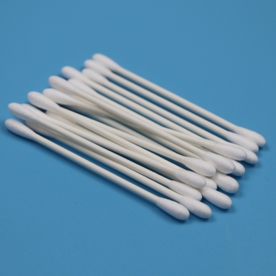 CA-002 Qtips de doble extremo ecológicos para la limpieza industrial
