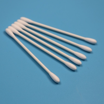 CA-002 Qtips de doble extremo ecológicos para la limpieza industrial