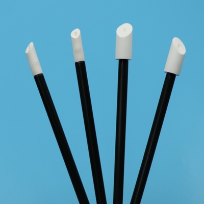 T-21 de alta absorción 8 mm de espuma de PU suave Swab Impresora de limpieza Rubí palo para limpieza de precisión