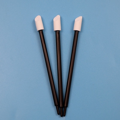 En Stock T-21 Varilla rígida de PP 8mm Espuma de PU Hisopo para eliminar tinta Varilla de rubí para limpieza de impresoras
