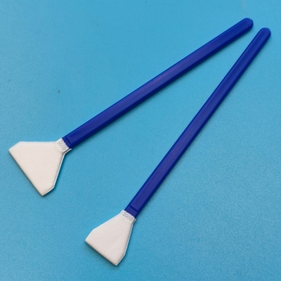 Swab de limpieza de cámaras DSLR de microfibra de 16 mm en forma de V envuelto individualmente Swabs de sensor APS-C para limpieza de precisión