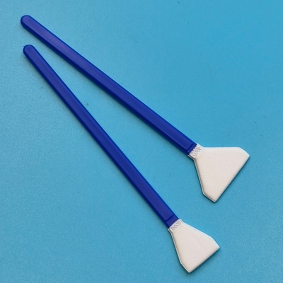 Swab de limpieza de cámaras DSLR de microfibra de 16 mm en forma de V envuelto individualmente Swabs de sensor APS-C para limpieza de precisión