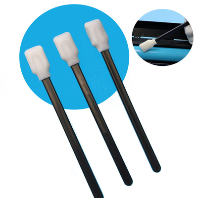 Swab de espuma rectangular de alta pureza para impresoras y limpieza de automóviles