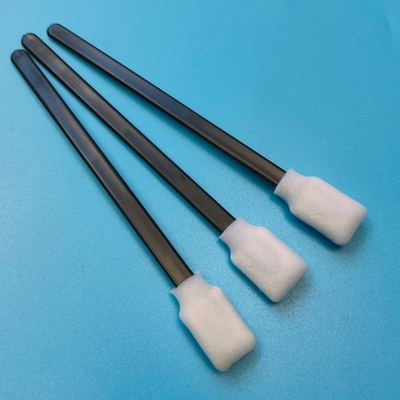 Swab de espuma rectangular de alta pureza para impresoras y limpieza de automóviles