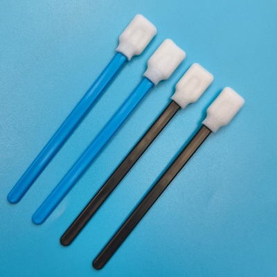 Swab de espuma rectangular de alta pureza para impresoras y limpieza de automóviles
