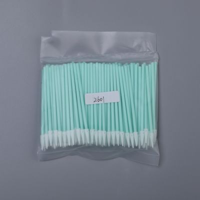 TX750 Esponja de precisión de 76 mm - 3.2 mm de punto cuadrado - para borde de la obletera, tarjeta de sonda, almohadillas de fijación de alambre y fijación de piezas - sala limpia