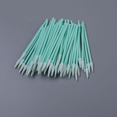 TX750 Esponja de precisión de 76 mm - 3.2 mm de punto cuadrado - para borde de la obletera, tarjeta de sonda, almohadillas de fijación de alambre y fijación de piezas - sala limpia