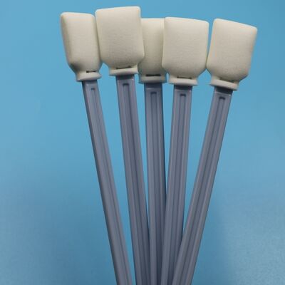 230 mm de mango largo Lint libre Esponja rectangular Automotriz detallado Swab limpieza de automóviles Esponja de espuma para limpieza de impresoras