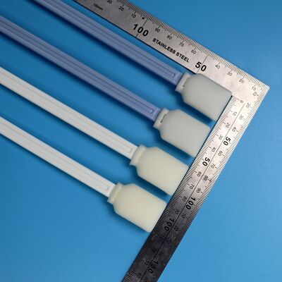 230 mm de mango largo Lint libre Esponja rectangular Automotriz detallado Swab limpieza de automóviles Esponja de espuma para limpieza de impresoras