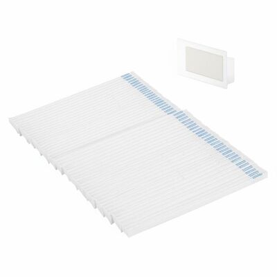 Hisopos con sensor de microfibra de 16 mm envueltos individualmente para cámaras APS-C Hisopo para detalles para limpieza de cámaras DSLR