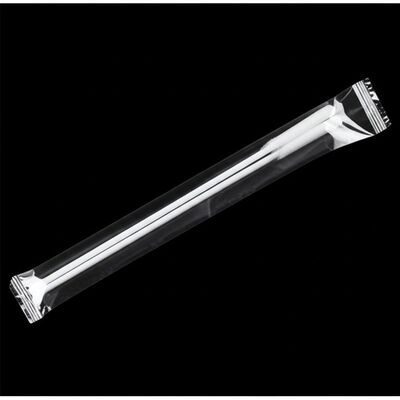 Hisopo de muestreo de superficie con hisopo de espuma estéril de 8 cm, con mango de PP blanco desechable, hisopo oral, hisopo para recolección de muestras con embalaje individual