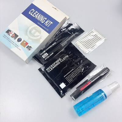 Kit de limpieza profesional de 5 en 1 para lente y sensor de cámara