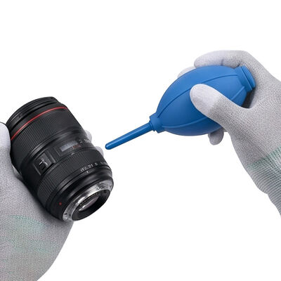 Hisopo con Sensor de microfibra profesional nueve en uno, pulverizador de limpieza de pantalla, Kit de limpieza de lentes, Kit de limpieza de cámara con soplador Ari