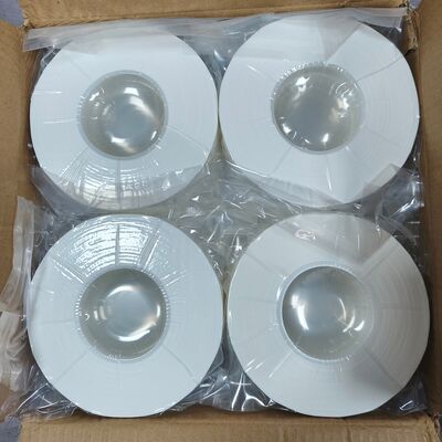 Embalaje individual al vacío 190 g Lint libre toallitas de cuarto limpio para limpieza de semiconductores toallitas de rollo de microfibra para limpieza industrial