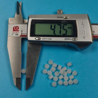 Hisopo de espuma de poliuretano de cilindro pequeño de 4,7mm, aplicador de esponja médica, hisopo de aplicación de líquido y pasta Dental