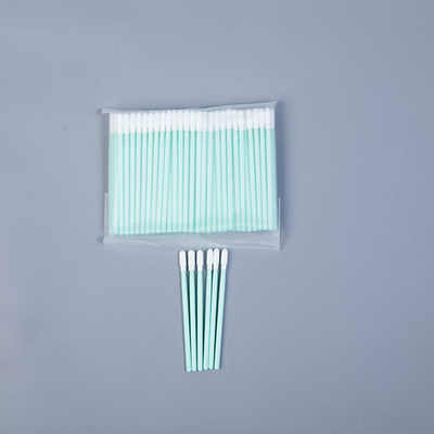 El poliéster hecho punto/la limpieza de la electrónica de la microfibra limpia alrededor del servicio principal del OEM