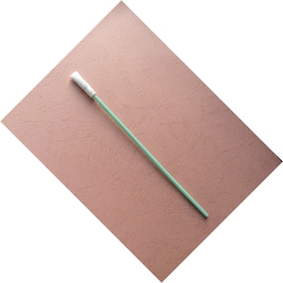 Absorbencia de la esponja del poliéster de la limpieza de la óptica alta 100 PC/la bolsa de plástico