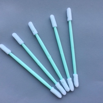 La limpieza de la espuma del sitio limpio limpia las PC finas/bolso de la cabeza 500 para el semiconductor