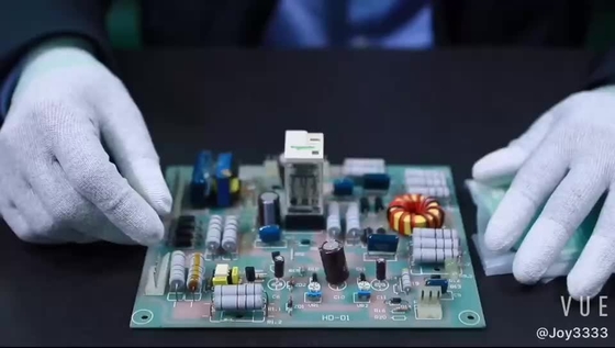 Hacen espuma los parásitos atmosféricos antis limpian la longitud de la cabeza de 11,5 milímetros para el teléfono móvil