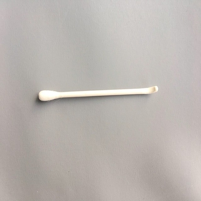 oído 200pcs del cuarto de baño de 12m m/esponjas de algodón de bambú del bolso