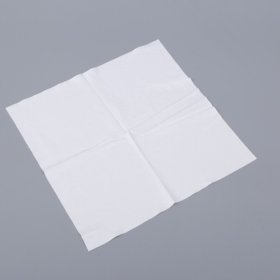 9" * 9" aceite del paño de la microfibra del tamaño buenos y absorbente no tejidos del agua