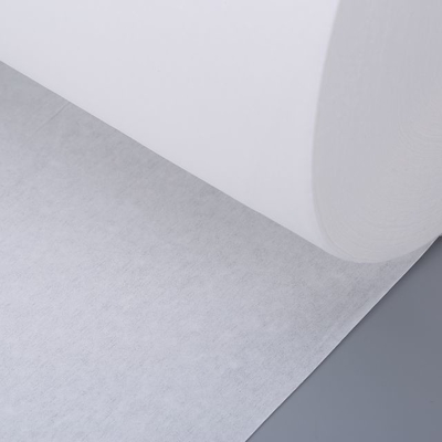 Rollo azul amistoso del papel de la limpieza de Eco, toalla de papel industrial Rolls 25 x 37 cm