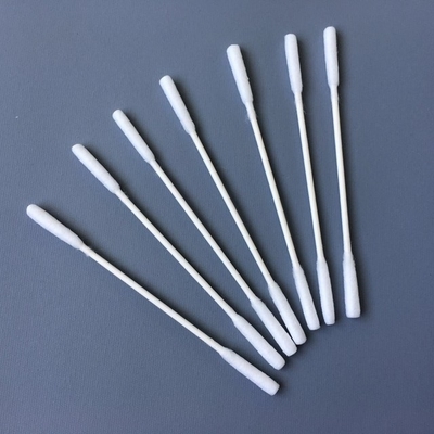 Esponja del brote del algodón del teléfono móvil, esponjas de algodón plásticas anchura de la cabeza de 2 milímetros