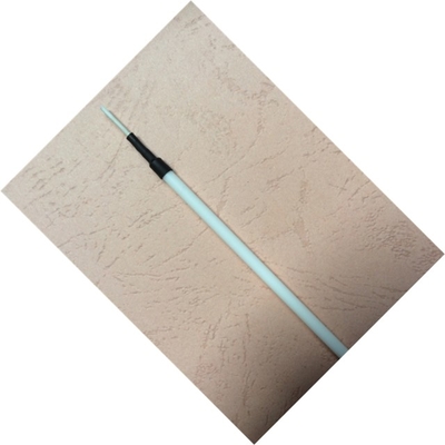 Esponjas extrafinas de la microfibra de la despedregadora, esponjas azules largas de la limpieza de la fibra óptica
