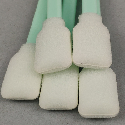 Formato grande de la esponja de la espuma del rectángulo de 5 pulgadas para la impresora de Digitaces Cleaning
