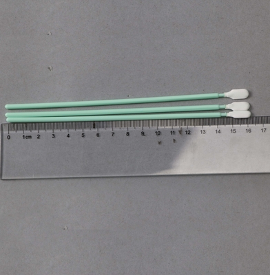 Sala limpia y pañuelos de poliéster sin lingotes TX761 ′′ 6.6 pulgadas de mango antiestático para PCB, laboratorio y limpieza óptica
