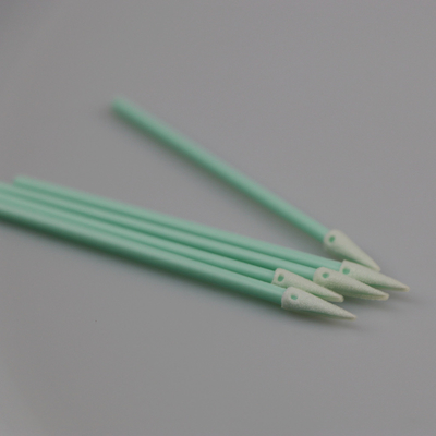 Los PP pegan las esponjas de la extremidad de Mini Pointed Sharp Head Foam para la limpieza del surco de la ranura del teclado