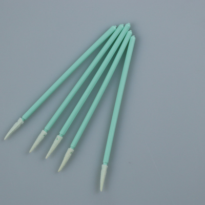 Guantes azules durables de la seguridad, guantes aptos del examen del nitrilo de la palma 28,5 x 27 x 24 cm