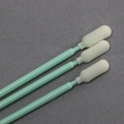 Tirón anti resistente del rasgón blanco del color de los trapos del rollo del poliéster de la limpieza del polvo